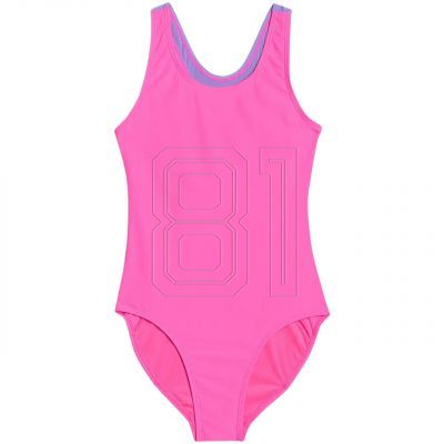 2. Swimsuit 4F F074 Jr 4FJWMM00USWSF074 55N