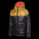 Children's quilted winter jacket LUCCA JRB