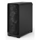 4. Fractal Design Meshify 3 Black TG Light Tint Case - ATX