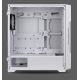 7. Nanoxia DS-9ARGB-W Midi Tower Computer Security & Mounts White