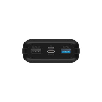 2. RealPower PB-30k PD 30000 mAh Black