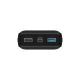 2. RealPower PB-30k PD 30000 mAh Black