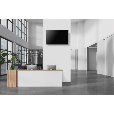 10. Neomounts WL35-750BL14 TV mount 190.5 cm (75") Black