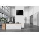10. Neomounts WL35-750BL14 TV mount 190.5 cm (75") Black