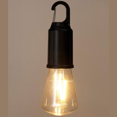 11. 17CM REDCLIFFS TRAVEL LAMP