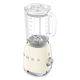 15. Smeg BLF03CREU blender 1.5 l Tabletop blender 800 W Cream