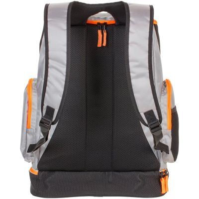 Aquafeel Backpack Black and Green 42