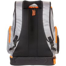 Aquafeel Backpack Black and Green 42