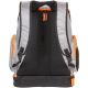 Aquafeel Backpack Black and Green 42