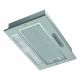 2. CATA GK 4500 X Hood Canopy Energy efficiency class B Width 51 cm 360 m3/h Slider LED Silver
