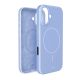 Puro Pulse iPhone 17 polycarbonate protective case - blue