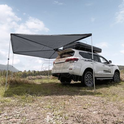 3. Dutch Mountains SIDE 270 Car Awning