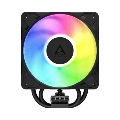 3. ARCTIC Freezer 36-S A-RGB CPU Air Cooler 12 cm Black 1 pc.