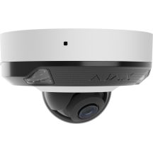 Ajax HL Camera - Dome (glass) DomeCam Mini (5 Mp/4 mm) (8EU) - white