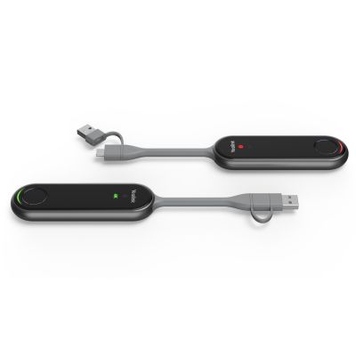 2. Yealink PA20 AV Transmitter Black
