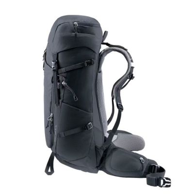 16. DEUTER Trail Pro 34 SL black Hiking Backpack