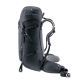 16. DEUTER Trail Pro 34 SL black Hiking Backpack
