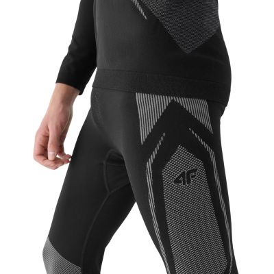 12. Thermoactive leggings 4F M166 M 4FWAW24USEAM166 20S