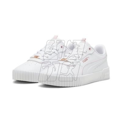 2. Puma Carina 2.0 Lux W 395017-05 Shoes