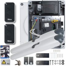 NICE WINGO 3524 24V kit for double-leaf gates (without photocells)
