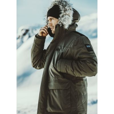 12. Helly Hansen Brand Beanie 57502 990