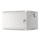 9. LANBERG WALL-HUNG RACK CABINET 19" 6U 600X450 METAL DOOR GRAY (FLAT PACK) WF01-6406-00S