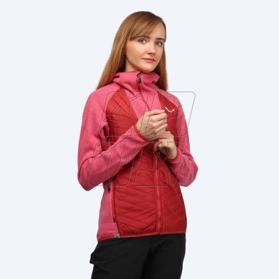 3. Salewa Fanes PL/TW W Jacket 25984-6336