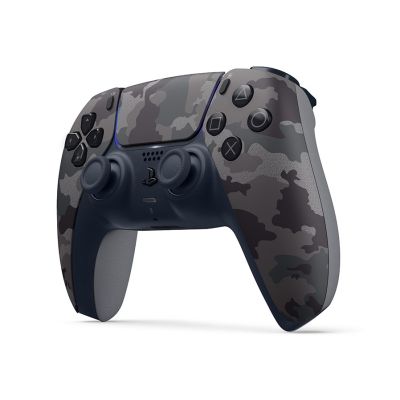 3. SONY Dualsense V3 Gray Cammo Controller