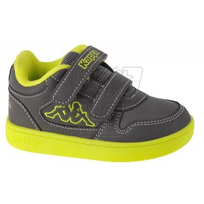 5. Kappa Dalton Ice II BC M Jr 280011BCM-1633 shoes