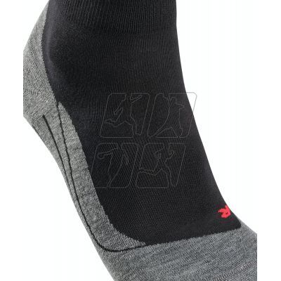 4. FALKE RU4 Endurance W socks 16706-3010