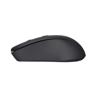 7. TRUST Mydo Silent wireless Black mouse