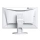 5. Eizo FlexScan EV2480-WT monitor - 60 cm (23.8 Zoll), LED, IPS-Panel, Höhenverstellung, Pivot, Lautsprecher, USB-C, DisplayPort, HDMI