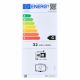 54. MONITOR SAMSUNG LED 34" LS34C652UAUXEN 100Hz