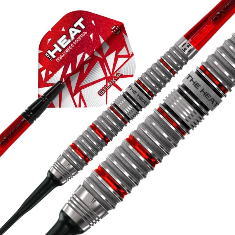2. Harrows Chizzy Series 4 Darts 90% Softip