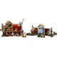2. LEGO Icons 10332 Medieval Town Square