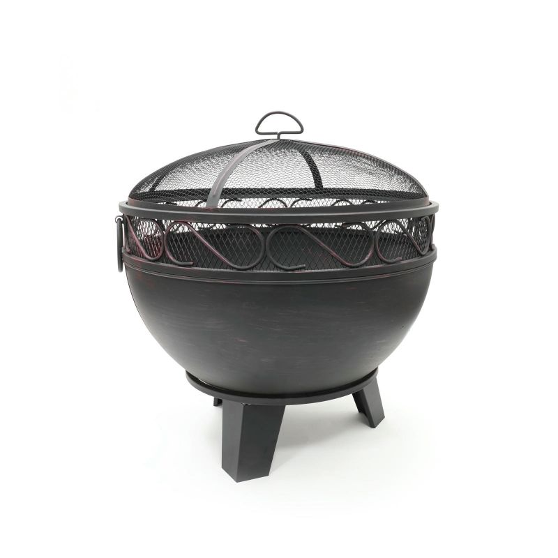 6. Heat garden fire bowl Boble FB.021