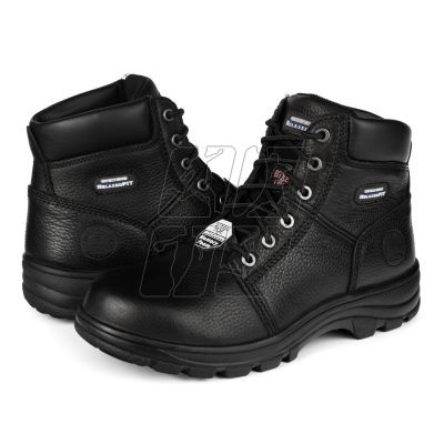 2. Skechers Workshire M 77009EC/BLK shoes