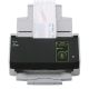 21. Ricoh fi-8040 ADF+Manual Feed Scanner 600 x 600 DPI A4 Black, Gray