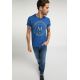33. Mustang Alex Print M T-shirt 1009020 5235