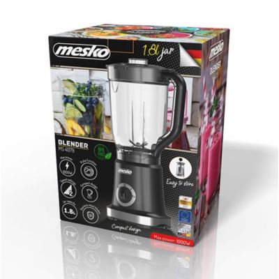 6. MESKO MS 4079 jug blender black