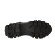 6. Lee Cooper women's winter boots black insulated ankle boots