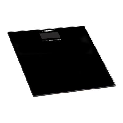 Esperanza Aerobic EBS002K Bathroom Scale (Black)