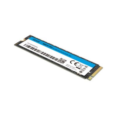 3. Lexar NM610 Pro NVMe SSD, PCIe 3.0 M.2 Type 2280 - 500 GB