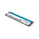 3. Lexar NM610 Pro NVMe SSD, PCIe 3.0 M.2 Type 2280 - 500 GB