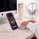 4. Tech-Protect BasicMag MagSafe Case for iPhone 17 Pro / 18 Pro - Burgundy Matte