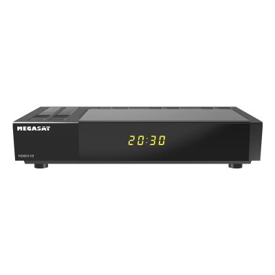 Megasat HD 601 V5 Satellite Full HD Black