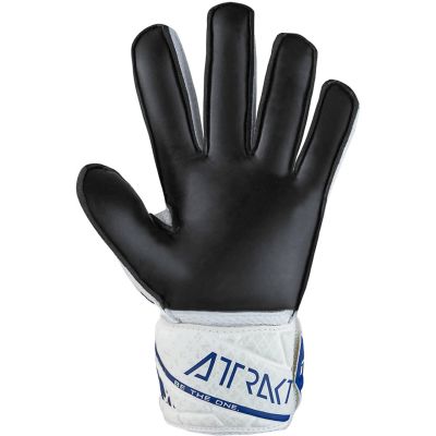 7. Reusch Attrakt Solid M 5470016 8906 goalkeeper gloves