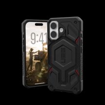 UAG Monarch Pro MagSafe case for iPhone 17 Pro - black