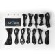 14. Chieftec ATMOS CPX-750FC power supply