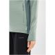 VIKING Birger Lady Women's Green Zip-Up Hoodie